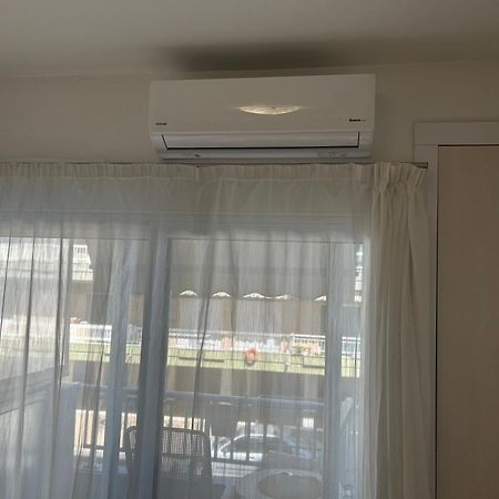 A Wonderful Apartment In Front Of The Sea! Peraia  Ngoại thất bức ảnh
