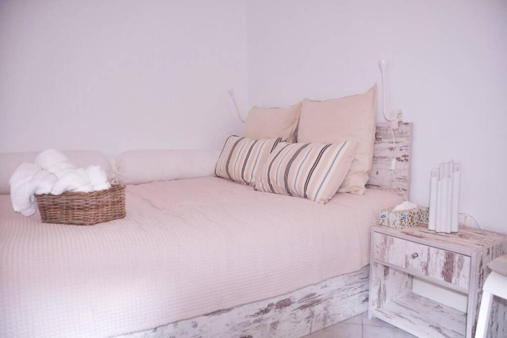 A Wonderful Apartment In Front Of The Sea! Peraia  Ngoại thất bức ảnh