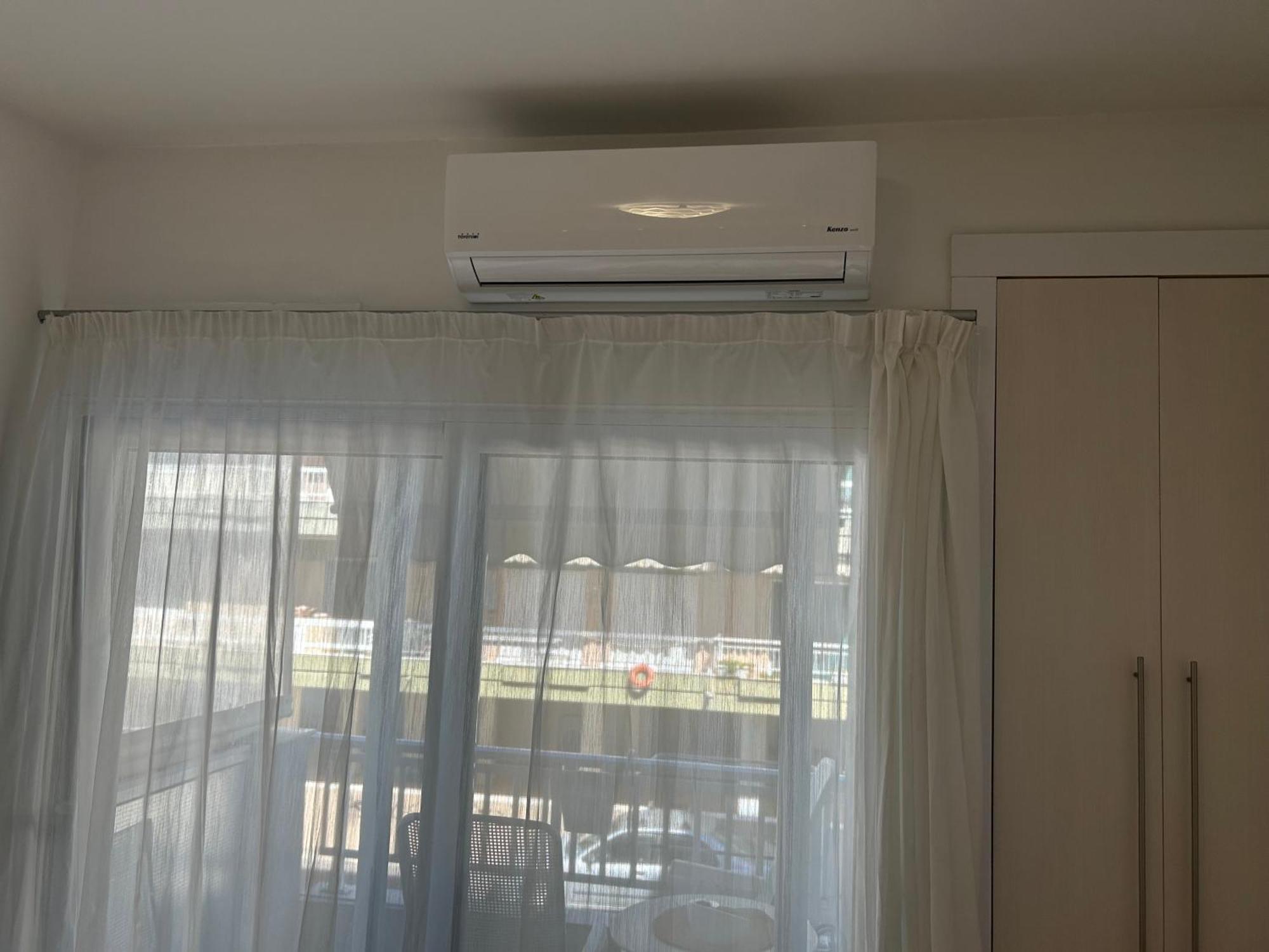 A Wonderful Apartment In Front Of The Sea! Peraia  Ngoại thất bức ảnh